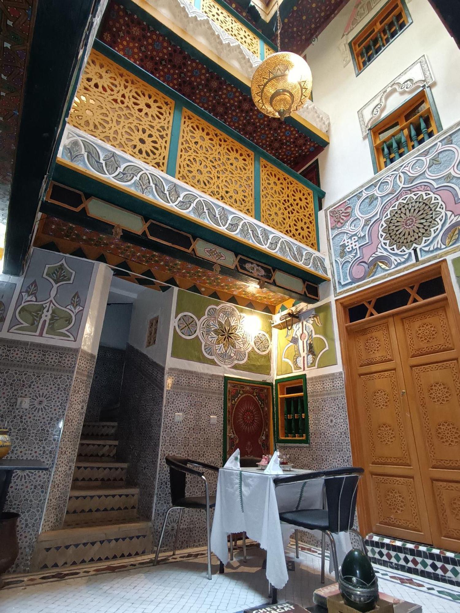Riad Safir Fes Deluxe Exterior photo