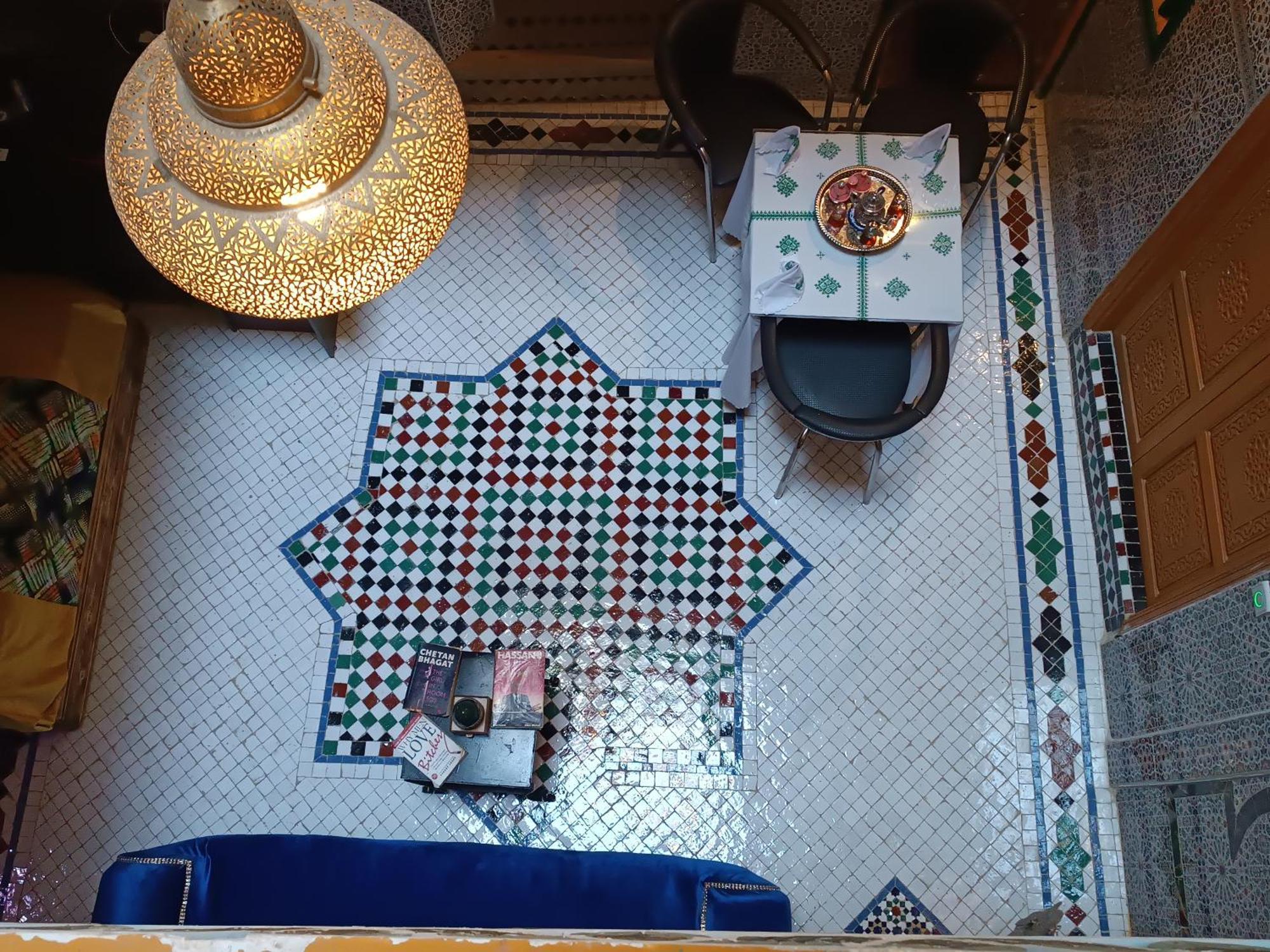 Riad Safir Fes Deluxe Exterior photo