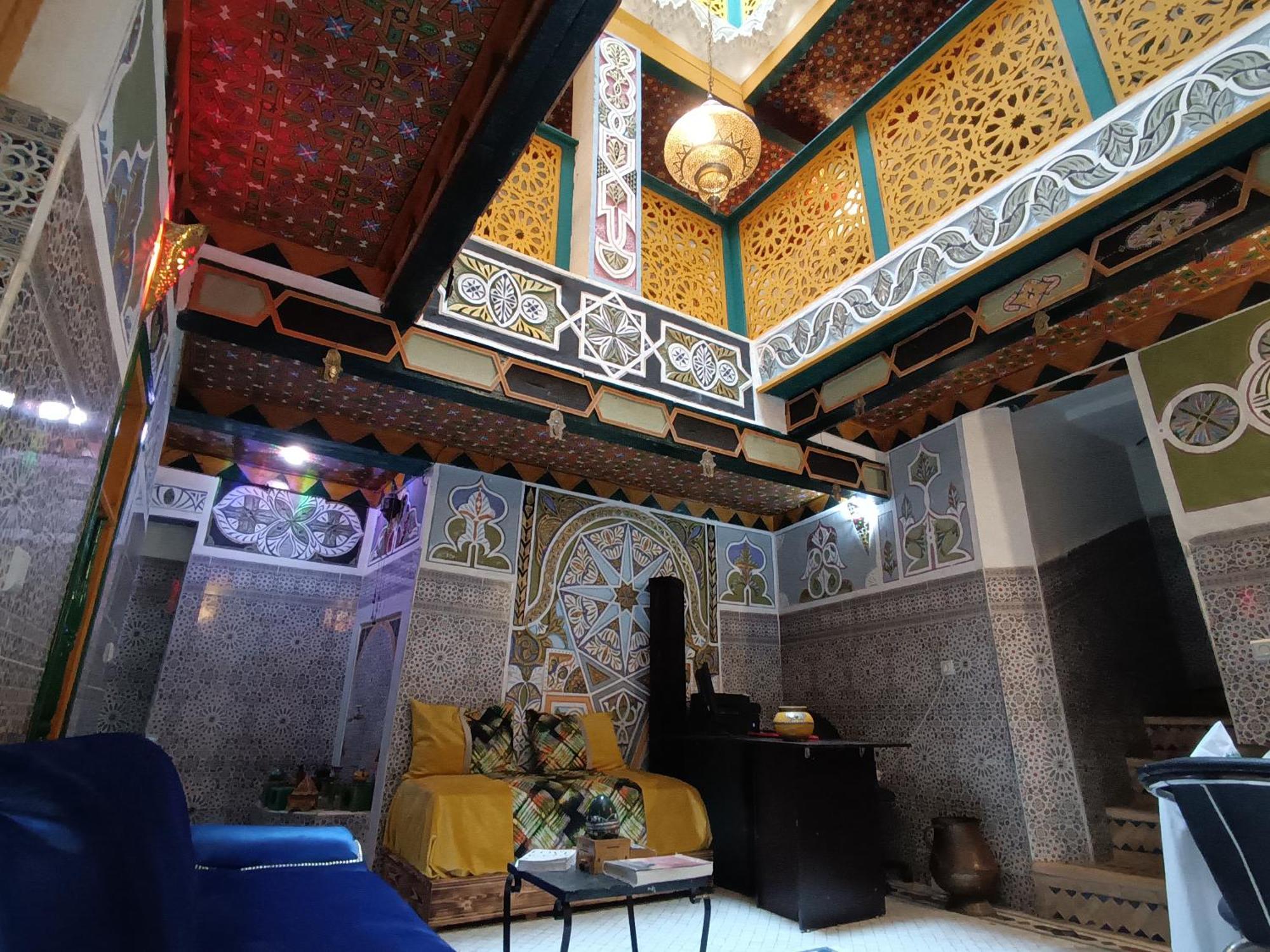 Riad Safir Fes Deluxe Exterior photo