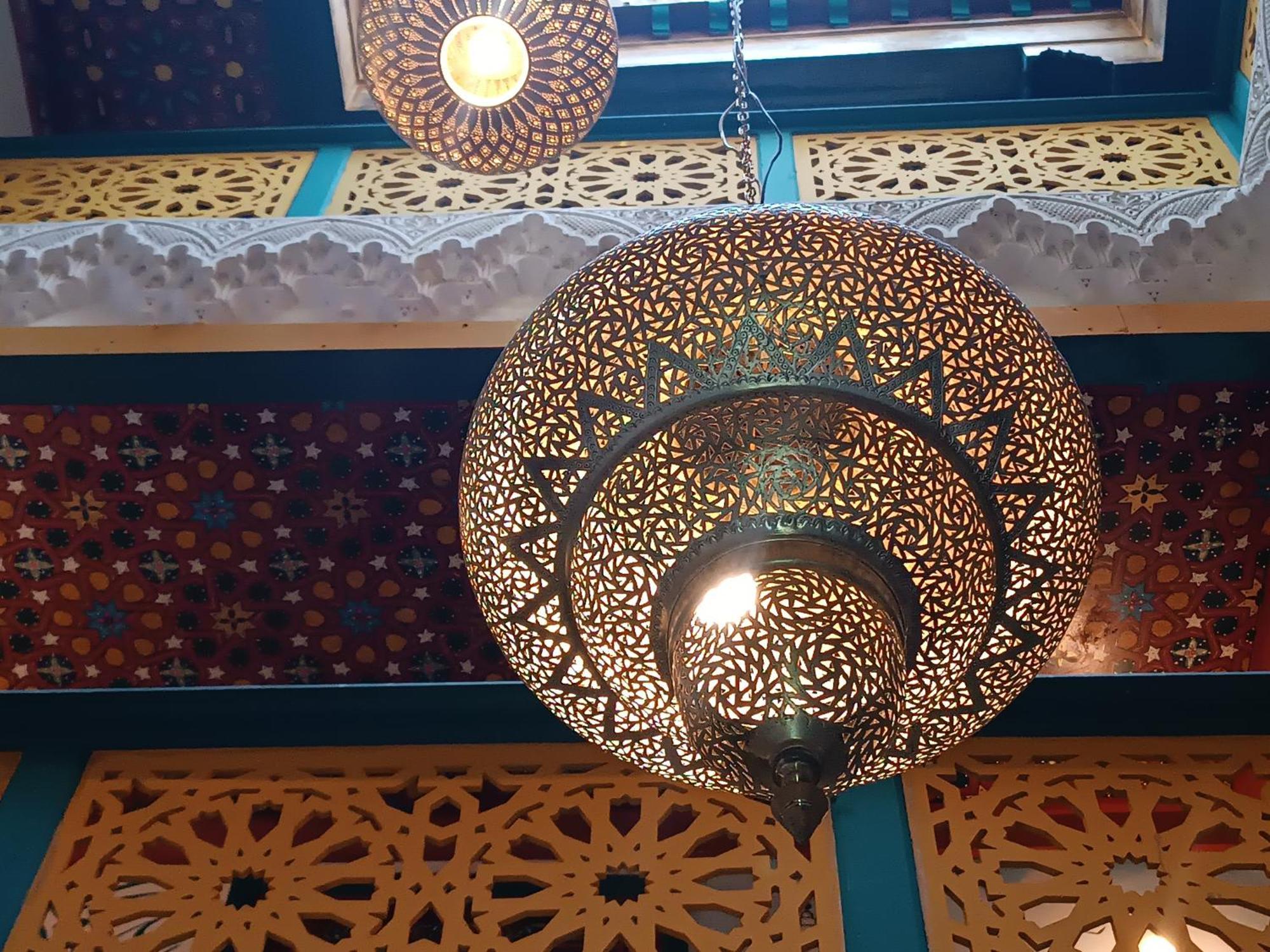 Riad Safir Fes Deluxe Exterior photo