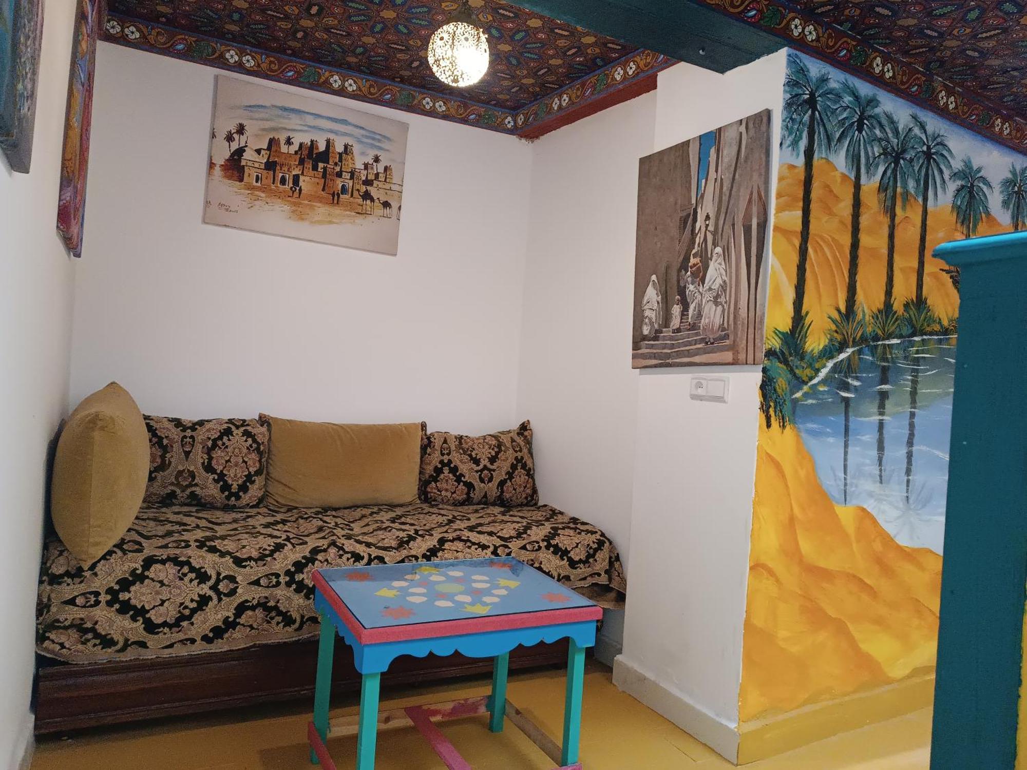 Riad Safir Fes Deluxe Exterior photo