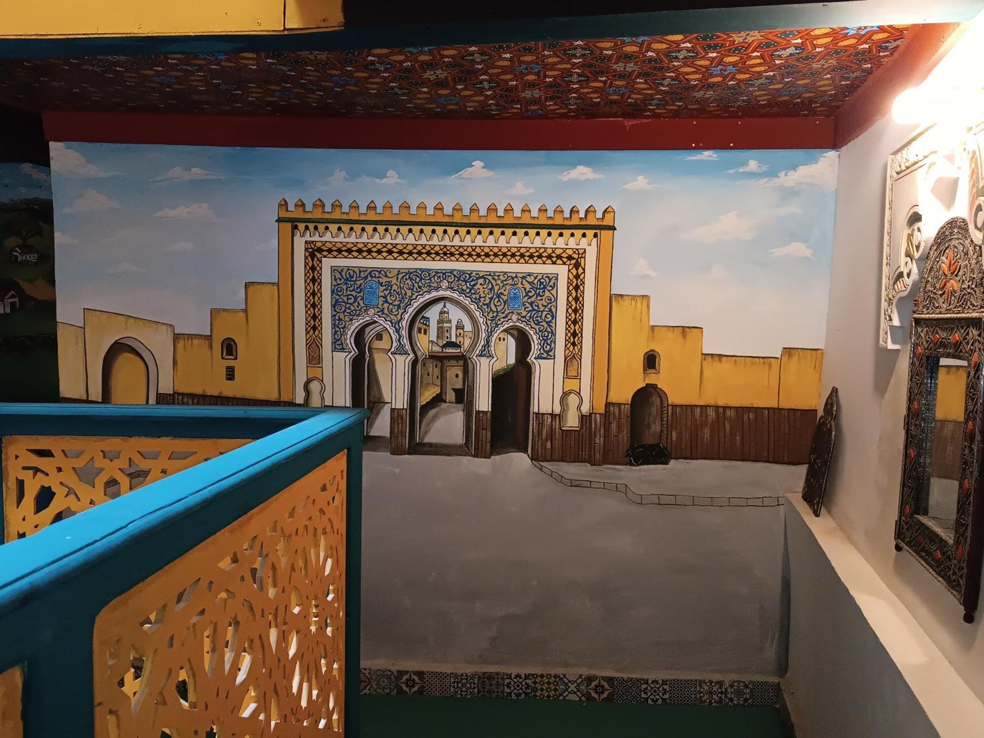 Riad Safir Fes Deluxe Exterior photo