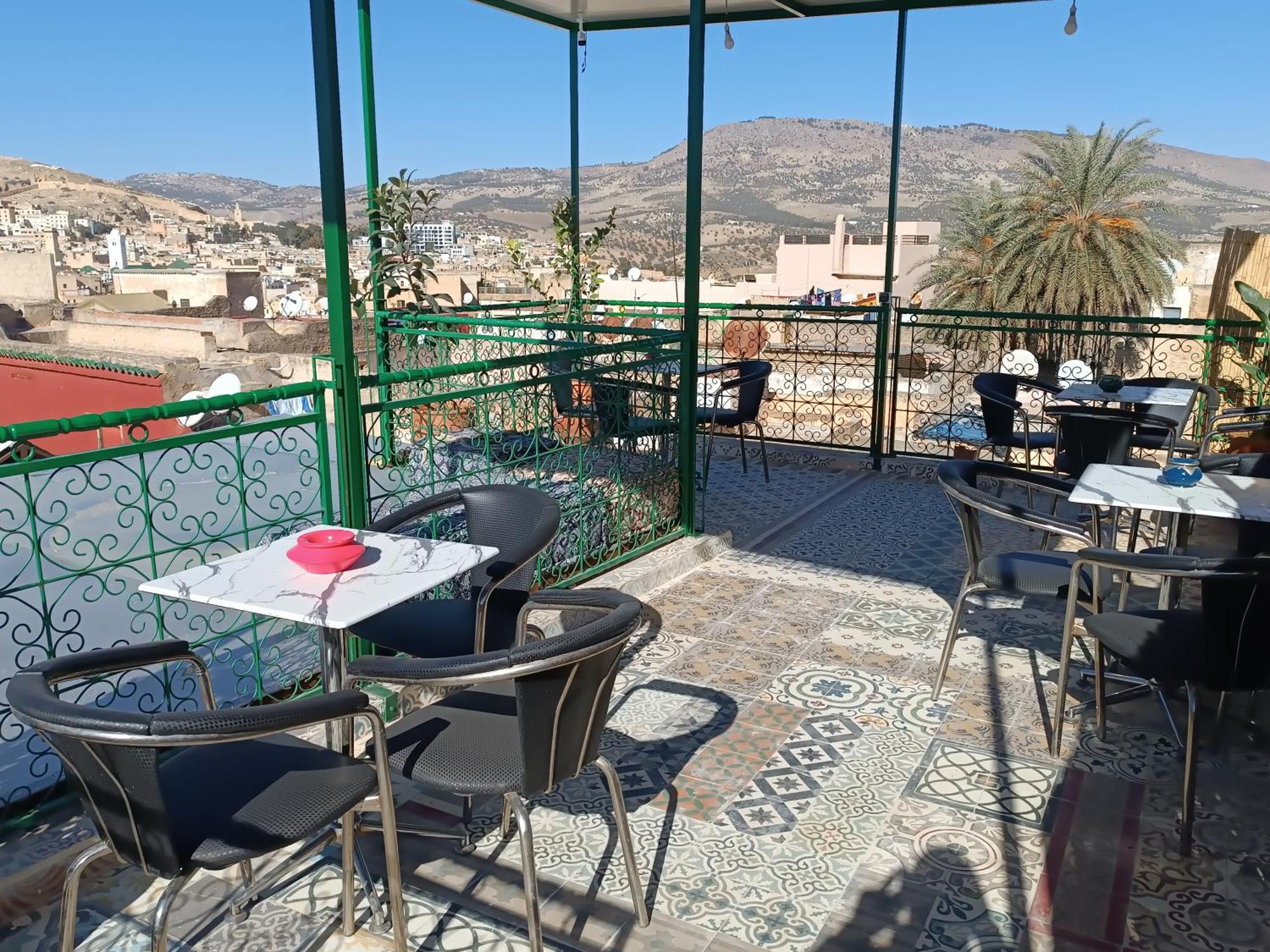 Riad Safir Fes Deluxe Exterior photo