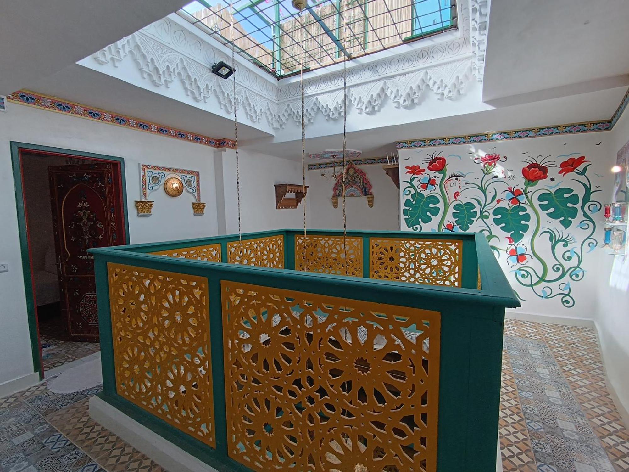 Riad Safir Fes Deluxe Exterior photo