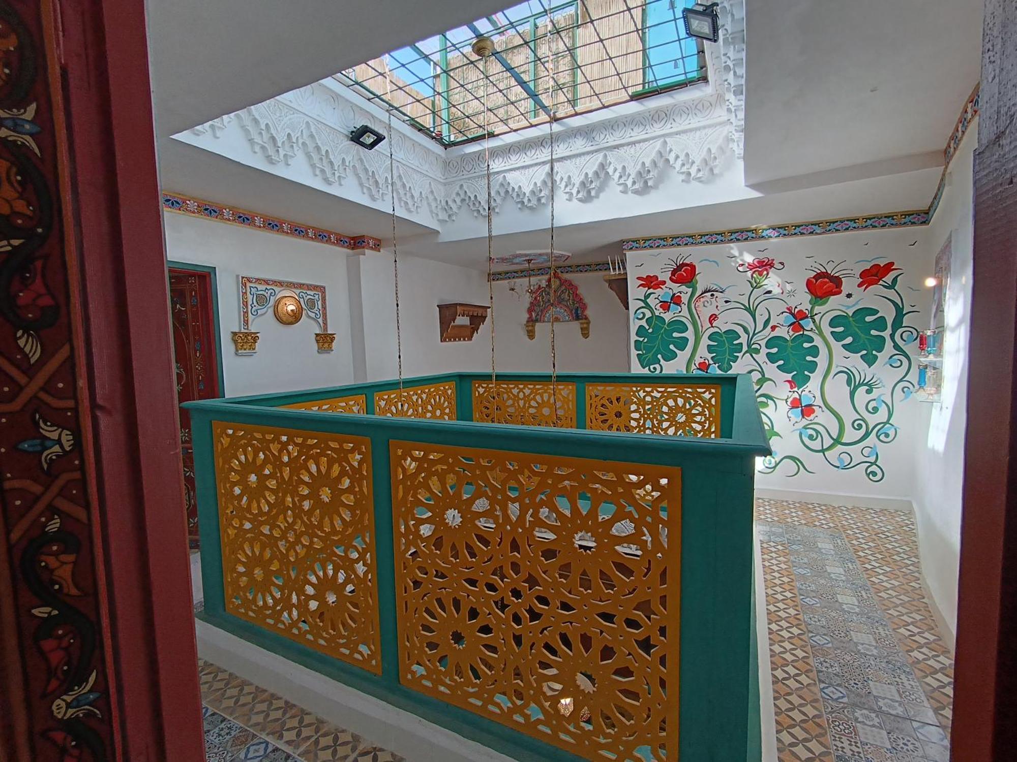 Riad Safir Fes Deluxe Exterior photo