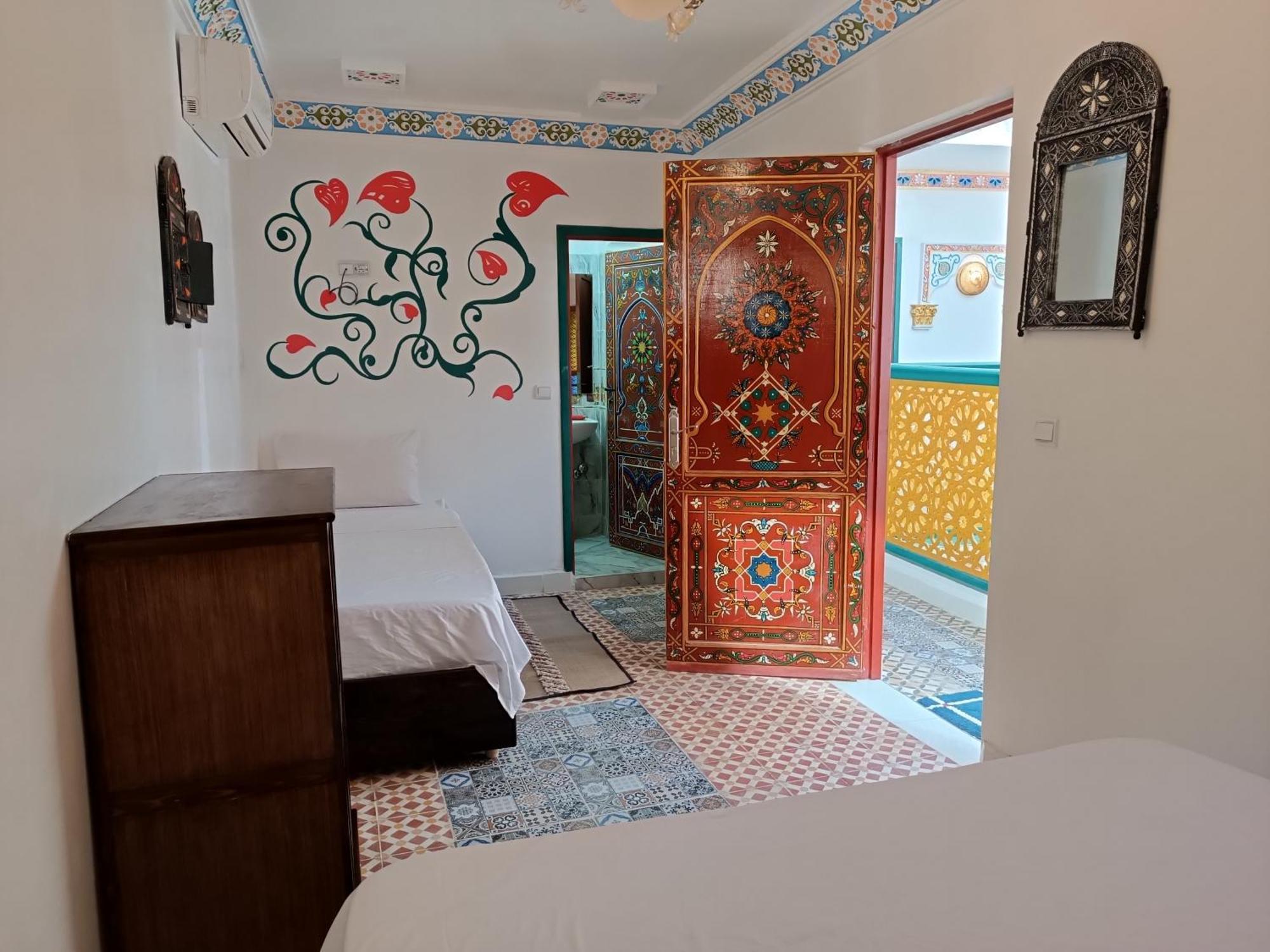 Riad Safir Fes Deluxe Exterior photo