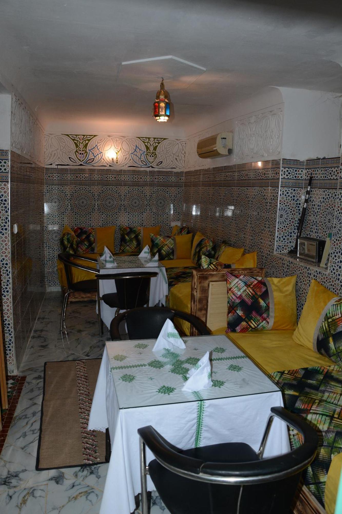 Riad Safir Fes Deluxe Exterior photo