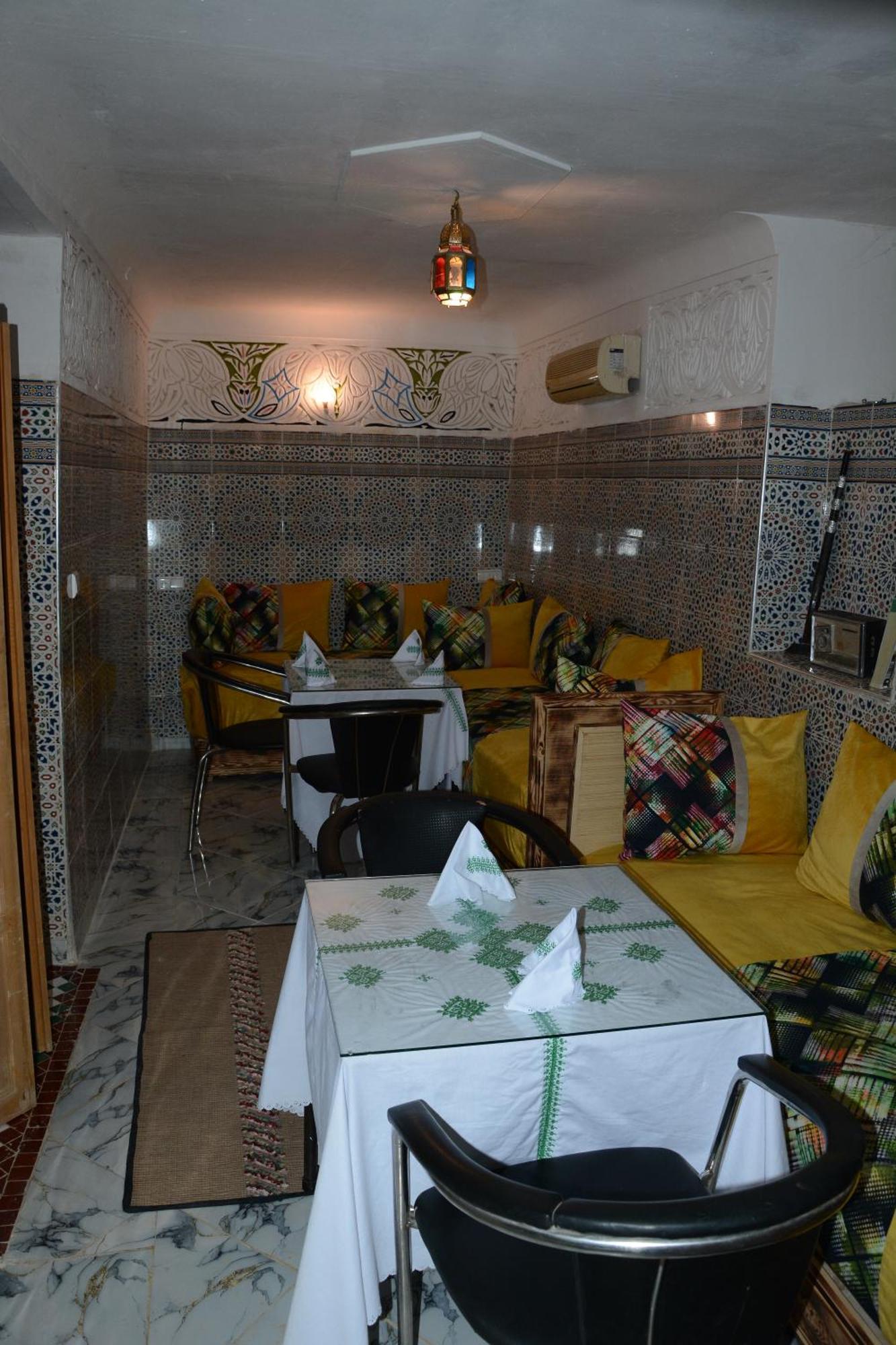 Riad Safir Fes Deluxe Exterior photo