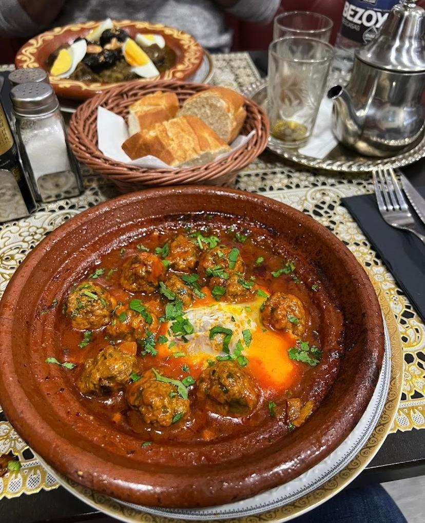 Riad Safir Fes Deluxe Exterior photo