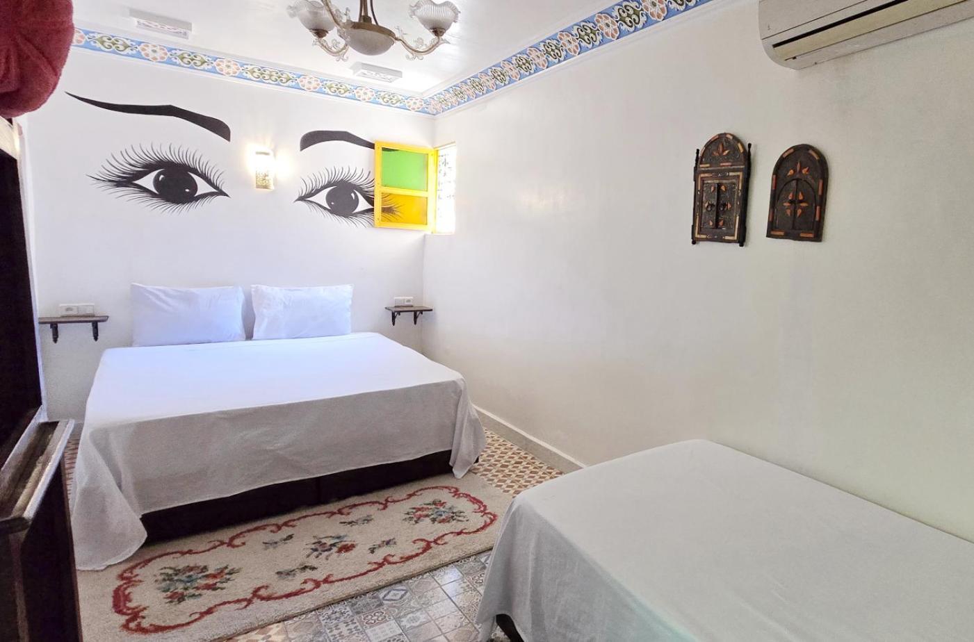 Riad Safir Fes Deluxe Exterior photo